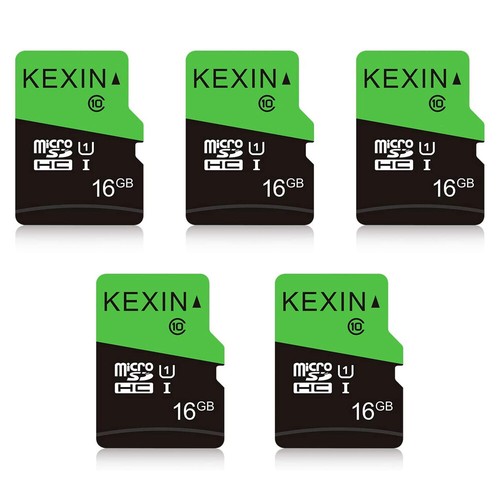 Pack micro sd - 5, 16