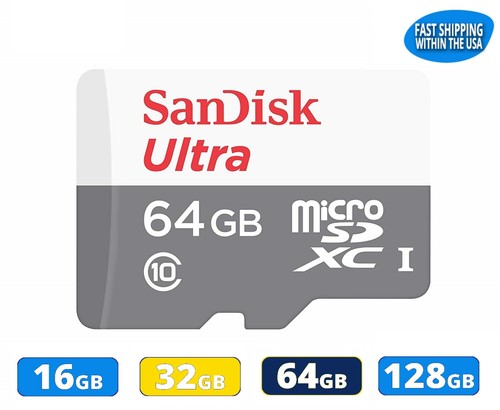 Sandisk micro card ultra - sd,